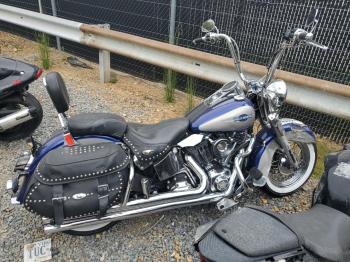  Salvage Harley-Davidson Fl