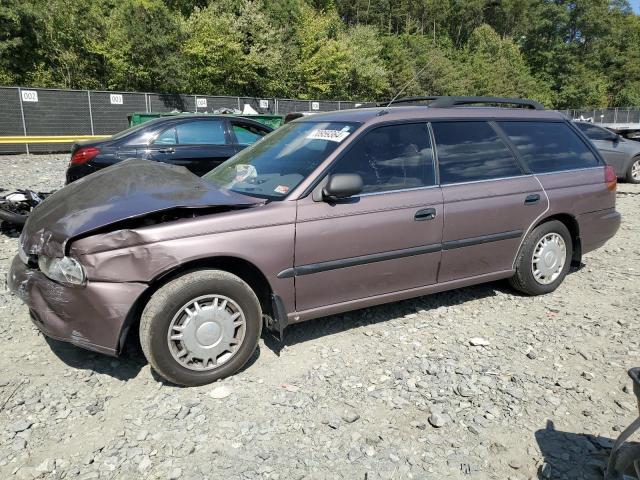  Salvage Subaru Legacy