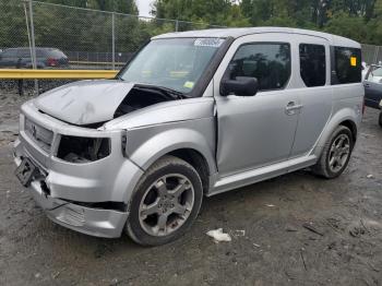  Salvage Honda Element