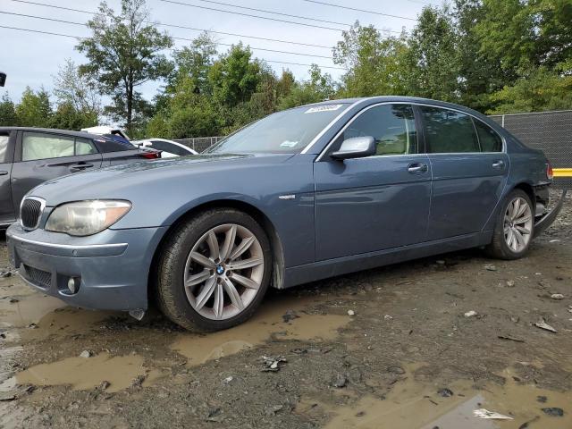  Salvage BMW 7 Series