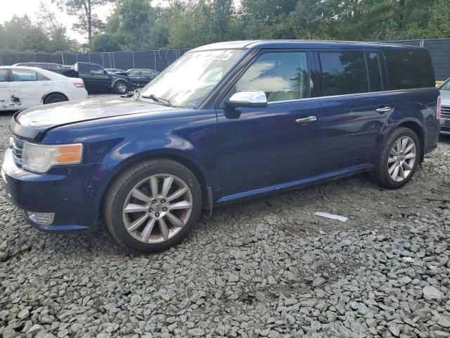  Salvage Ford Flex