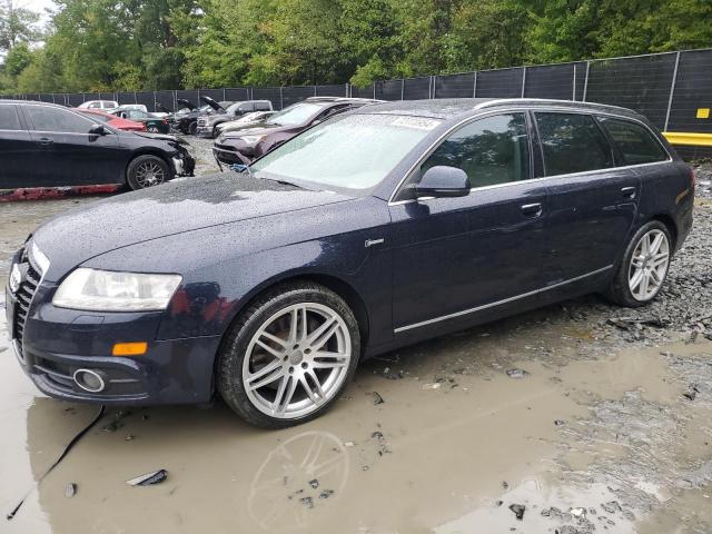  Salvage Audi A6