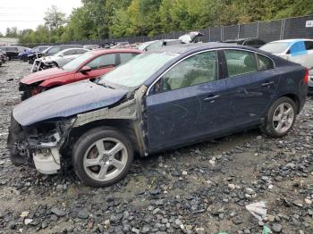  Salvage Volvo S60