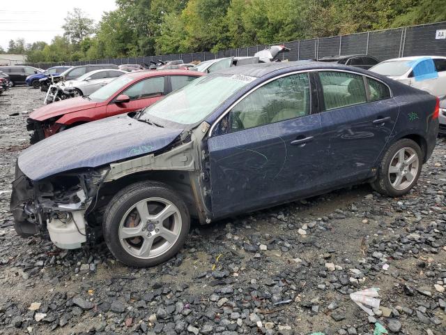  Salvage Volvo S60