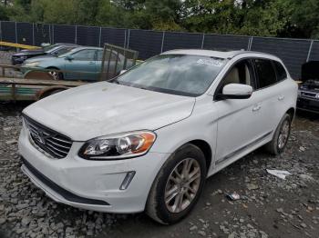  Salvage Volvo XC60