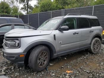  Salvage Ford Bronco