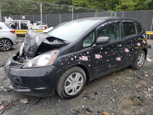  Salvage Honda Fit