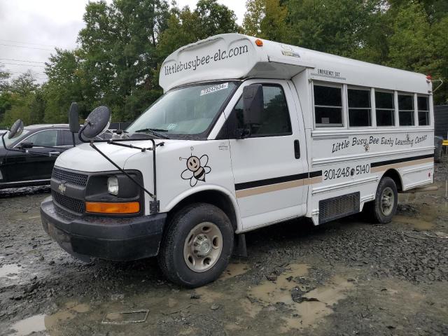  Salvage Chevrolet Express