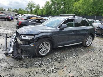  Salvage Audi Q5