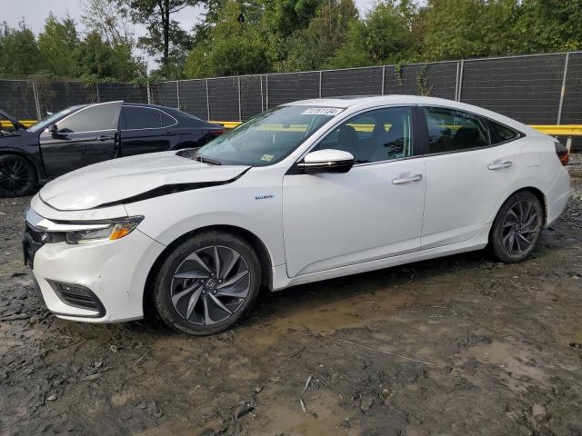  Salvage Honda Insight