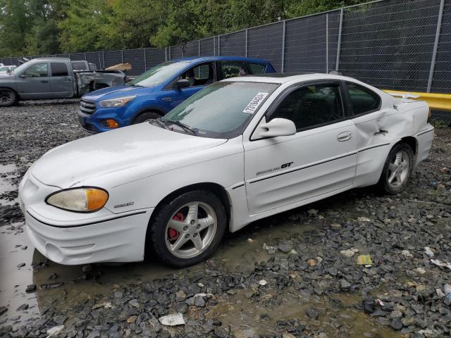  Salvage Pontiac Grandam