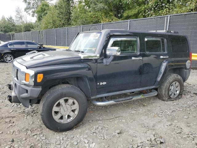  Salvage HUMMER H3