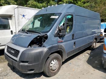  Salvage Dodge Promaster