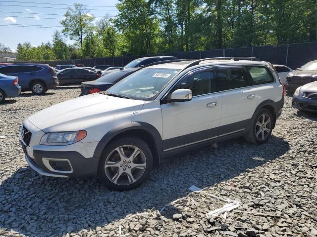  Salvage Volvo XC70