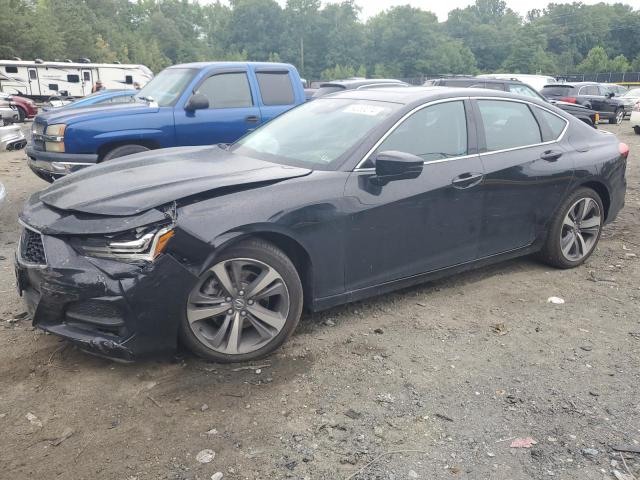  Salvage Acura TLX