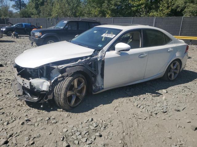  Salvage Lexus Is