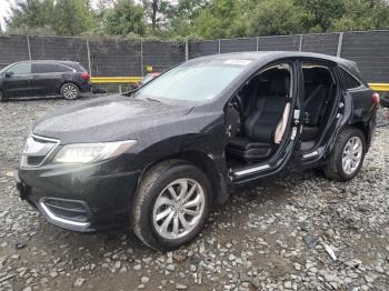  Salvage Acura RDX