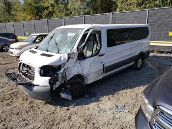  Salvage Ford Transit