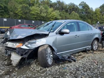  Salvage Volvo S80