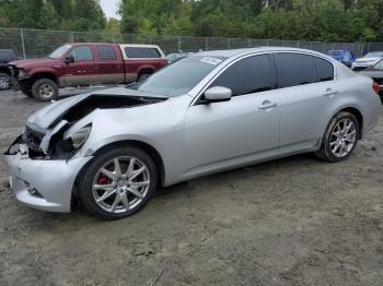  Salvage INFINITI G25