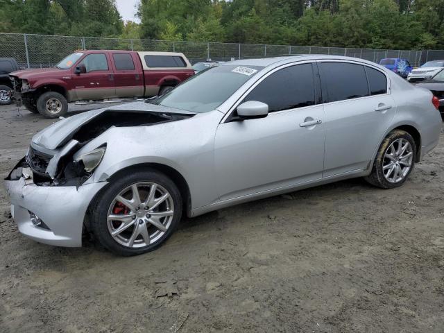  Salvage INFINITI G25