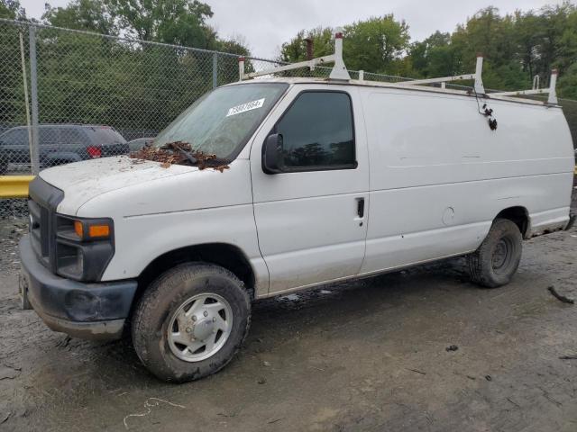  Salvage Ford Econoline