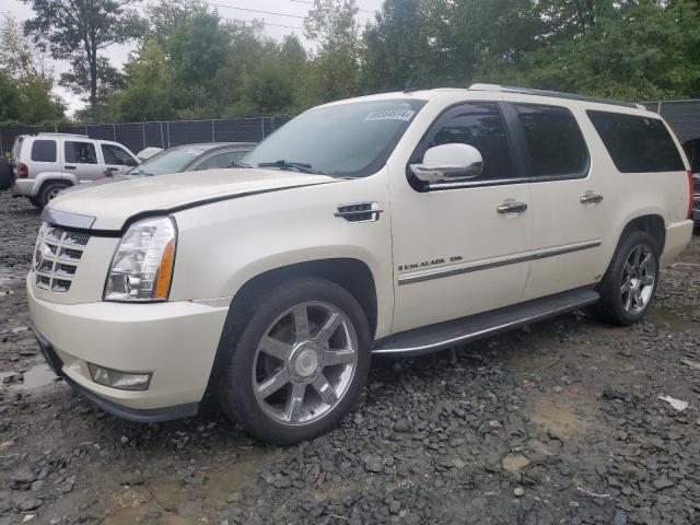  Salvage Cadillac Escalade