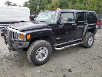  Salvage HUMMER H3