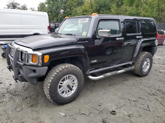  Salvage HUMMER H3