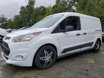  Salvage Ford Transit