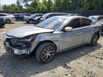  Salvage Acura ILX