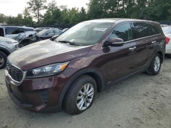  Salvage Kia Sorento