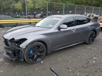  Salvage INFINITI Q70