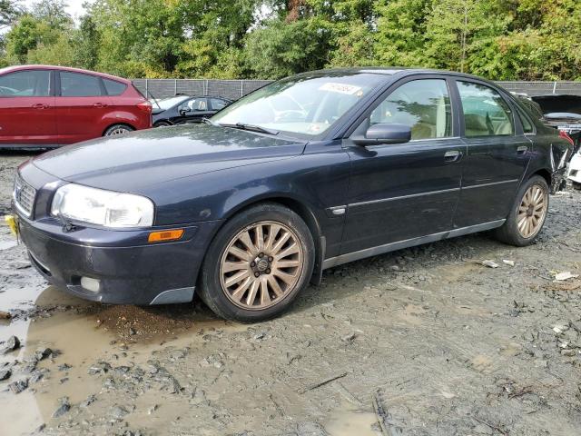  Salvage Volvo S80