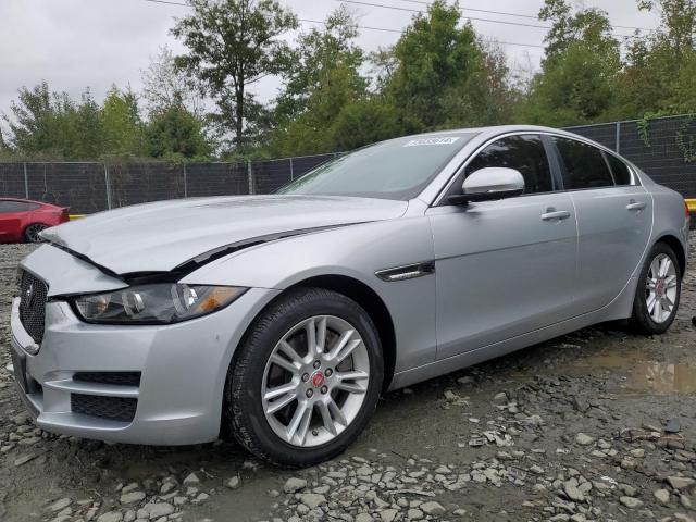  Salvage Jaguar XE