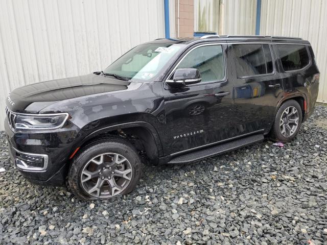  Salvage Jeep Wagoneer