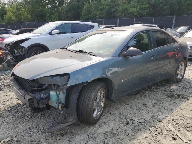  Salvage Pontiac G6