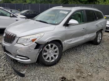  Salvage Buick Enclave