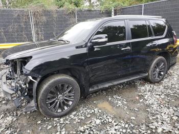  Salvage Lexus Gx