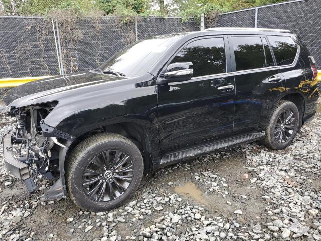  Salvage Lexus Gx