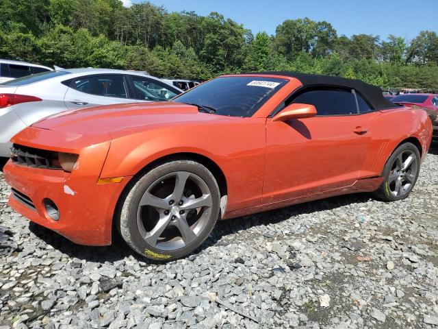  Salvage Chevrolet Camaro