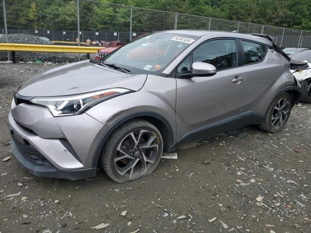  Salvage Toyota C-HR