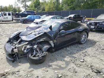  Salvage Porsche 911