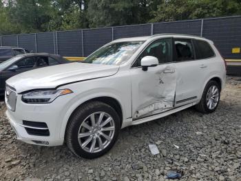  Salvage Volvo XC90