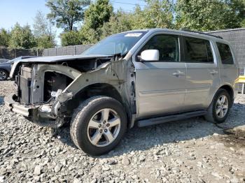  Salvage Honda Pilot