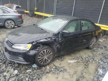  Salvage Volkswagen Jetta