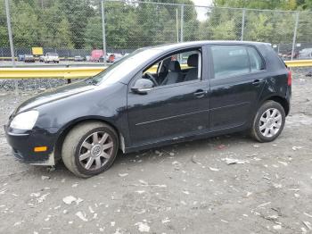  Salvage Volkswagen Rabbit