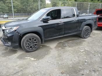  Salvage Honda Ridgeline