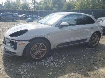  Salvage Porsche Macan