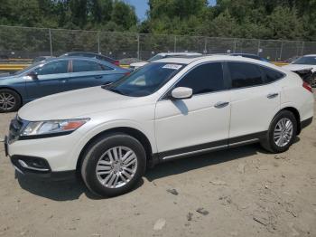  Salvage Honda Crosstour